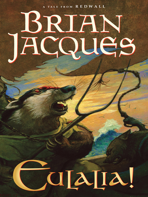 Title details for Eulalia! by Brian Jacques - Wait list